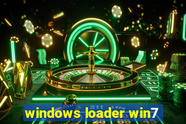 windows loader win7